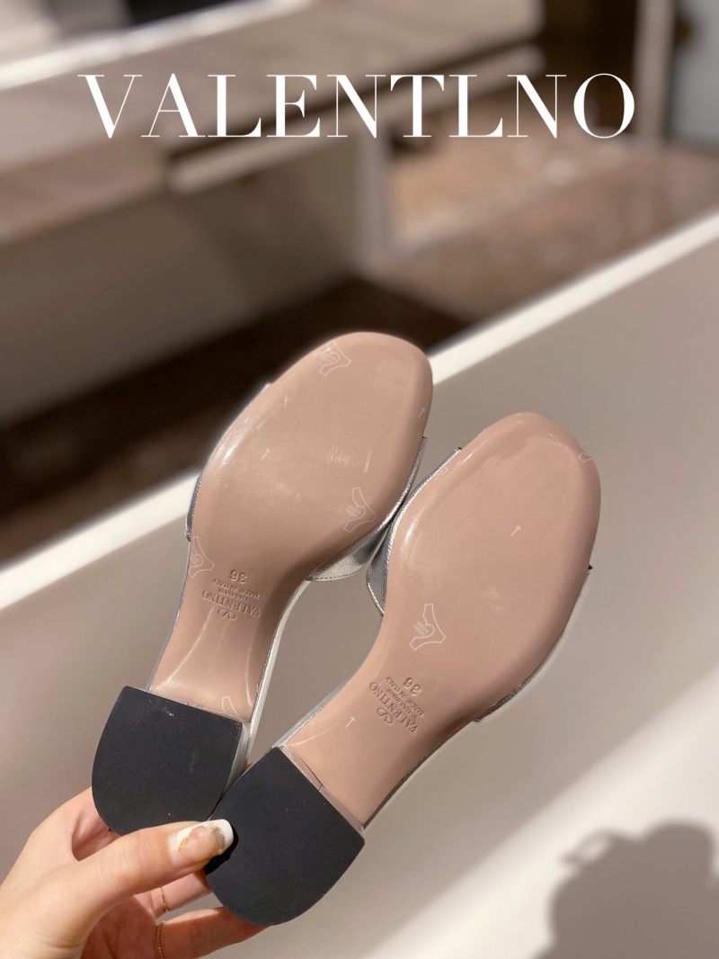 Valentino Slippers